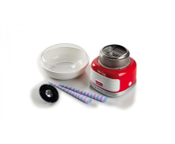 ARIETE Urządzenie do waty cukrowej 2973/00 Czerwone - 1014322 - zdjęcie 3